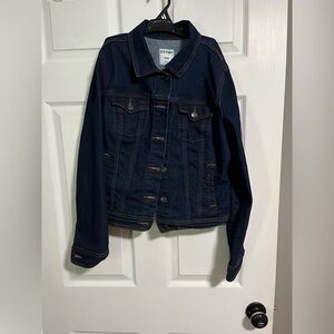 Women’s Medium Old Navy Jean Jacket